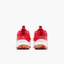 Nike Team Hustle D 12 (Ps) - university red/white-metallic gold