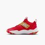 Nike Team Hustle D 12 (Gs) - university red/white-metallic gold