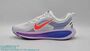 Nike Nike Vomero 18 (Gs) - white/hot lava-violet mist-sapphire