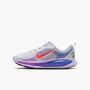 Nike Nike Vomero 18 (Gs) - white/hot lava-violet mist-sapphire