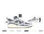 Nike Jordan Cmft Era (Gs) - cool grey/jade aura-iris whisper