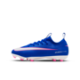 Nike Jr Zoom Vapor 16 Academy Fg/Mg - racer blue/white