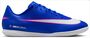 Nike Hallenschuhe Vapor 16 Club Ic - racer blue/white