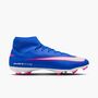 Nike Zm Superfly 10 Acad Fg/Mg - racer blue/white