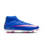 Nike Zm Superfly 10 Acad Fg/Mg - racer blue/white