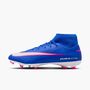 Nike Zm Superfly 10 Acad Fg/Mg - racer blue/white