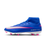 Nike Zm Superfly 10 Acad Fg/Mg - racer blue/white