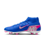 Nike Zm Superfly 10 Acad Fg/Mg - racer blue/white