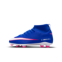 Nike Jr Superfly 10 Club Fg/Mg - racer blue/white