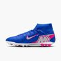 Nike Zm Superfly 10 Academy Ag - racer blue/white