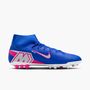 Nike Zm Superfly 10 Academy Ag - racer blue/white