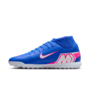 Nike Superfly 10 Club Tf - racer blue/white