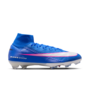 Nike Zm Superfly 10 Elite Fg - racer blue/white