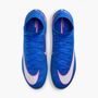 Nike Zm Superfly 10 Elite Fg - racer blue/white