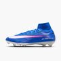 Nike Zm Superfly 10 Elite Fg - racer blue/white