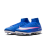 Nike Zm Superfly 10 Elite Fg - racer blue/white