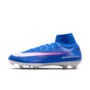 Nike Zm Superfly 10 Elite Fg - racer blue/white