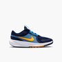 Nike Nike Star Runner 5 (Gs) - midnight navy/laser orange