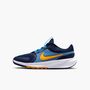 Nike Nike Star Runner 5 (Gs) - midnight navy/laser orange