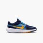 Nike Nike Star Runner 5 (Gs) - midnight navy/laser orange
