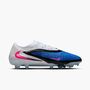 Nike Phantom 6 Low Elite Fg - racer blue/pink blast-white