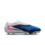 Nike Phantom 6 Low Elite Fg - racer blue/pink blast-white