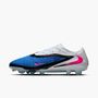 Nike Phantom 6 Low Elite Fg - racer blue/pink blast-white