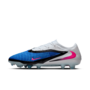 Nike Phantom 6 Low Elite Fg - racer blue/pink blast-white