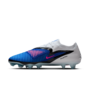 Nike Phantom 6 Low Elite Fg - racer blue/pink blast-white