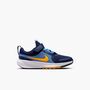 Nike Nike Star Runner 5 (Ps) - midnight navy/laser orange