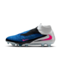 Nike Phantom 6 High Elite Fg - racer blue/pink blast-white