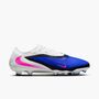 Nike Phantom 6 Low Pro Fg - racer blue/pink blast-white