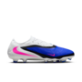 Nike Phantom 6 Low Pro Fg - racer blue/pink blast-white