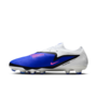 Nike Phantom 6 Low Pro Fg - racer blue/pink blast-white