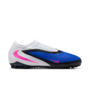 Nike Reactx Phantom 6 Low Pro Tf - racer blue/pink blast-white