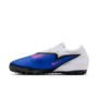 Nike Reactx Phantom 6 Low Pro Tf - racer blue/pink blast-white