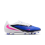 Nike Phantom 6 Low Acad Fg/Mg - racer blue/pink blast-white