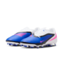 Nike Phantom 6 Low Acad Fg/Mg - racer blue/pink blast-white