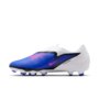 Nike Phantom 6 Low Acad Fg/Mg - racer blue/pink blast-white