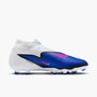Nike Phantom 6 High Acad Fg/Mg - racer blue/pink blast-white