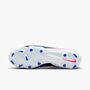 Nike Phantom 6 High Acad Fg/Mg - racer blue/pink blast-white