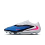 Nike Phantom 6 Low Elite Ag-Pro - racer blue/pink blast-white