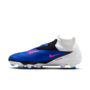 Nike Phantom 6 High Pro Fg - racer blue/pink blast-white