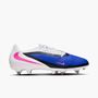 Nike Phantom 6 Low Acad Sg-Pro Ac - racer blue/pink blast-white