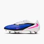 Nike Phantom 6 Low Acad Sg-Pro Ac - racer blue/pink blast-white