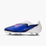Nike Phantom 6 Low Acad Sg-Pro Ac - racer blue/pink blast-white
