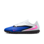 Nike Phantom 6 Low Club Tf - racer blue/pink blast-white