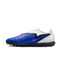 Nike Phantom 6 Low Club Tf - racer blue/pink blast-white
