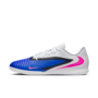 Nike Phantom 6 Low Club Ic - racer blue/pink blast-white