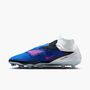 Nike Phantom 6 High Elite Ag-Pro - racer blue/pink blast-white